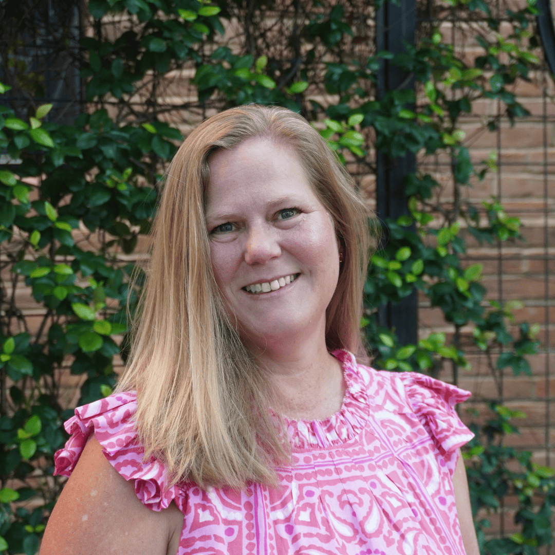 Andrea Jenkins is a staff member at St. Luke's Episcopal School