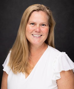 Andrea Jenkins, Director of Admissions at St. Luke's