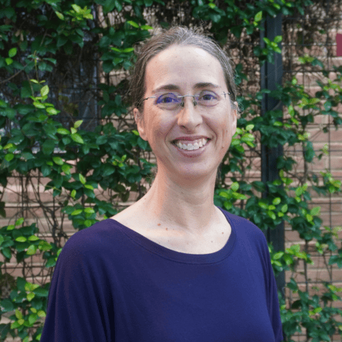 Beth Hawkins is a staff member at St. Luke's Episcopal School