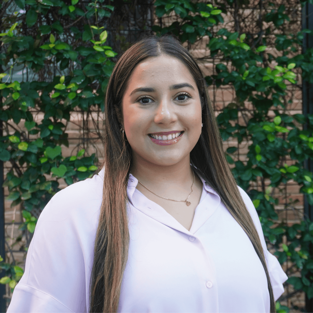 Breanna Cortinas is a staff member at St. Luke's Episcopal School