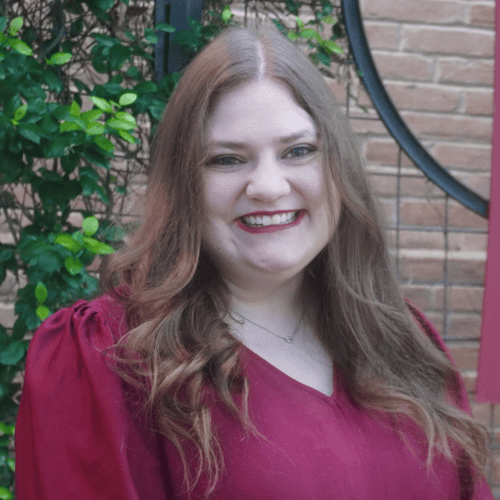 Casie Moczygemba is a staff member at St. Luke's Episcopal School