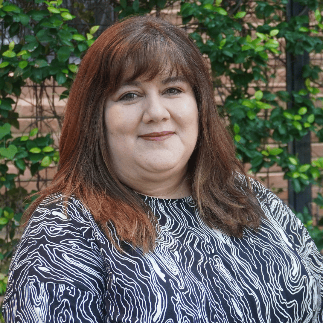 Catherine Perkins is a staff member at St. Luke's Episcopal School