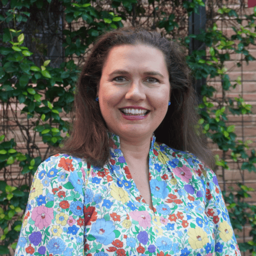 Cecilia Corso is a staff member at St. Luke's Episcopal School