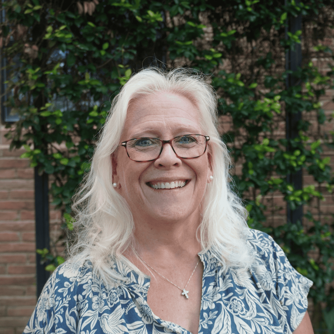 Donna Finch is a staff member at St. Luke's Episcopal School