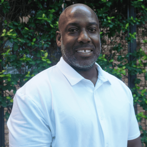 Edwin Burton is a staff member at St. Luke's Episcopal School