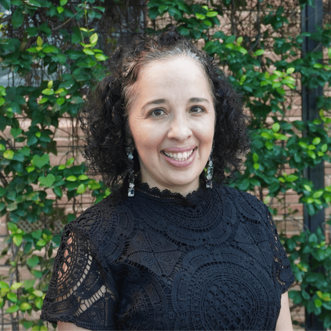 Iris Escandon is a staff member at St. Luke's Episcopal School