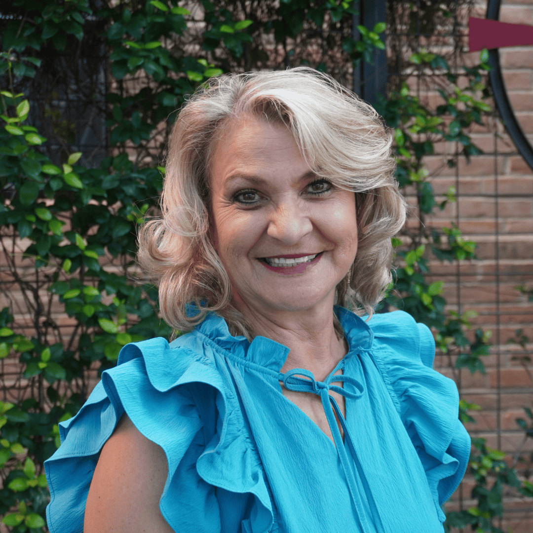 Joyce Horner is a staff member at St. Luke's Episcopal School