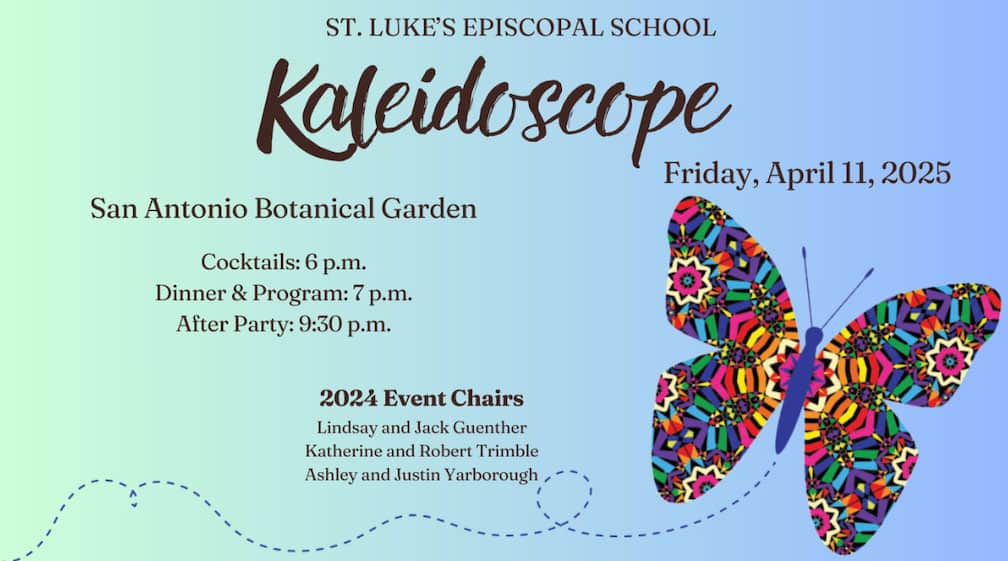 Kaleidoscope 2025 Promotional Flyer