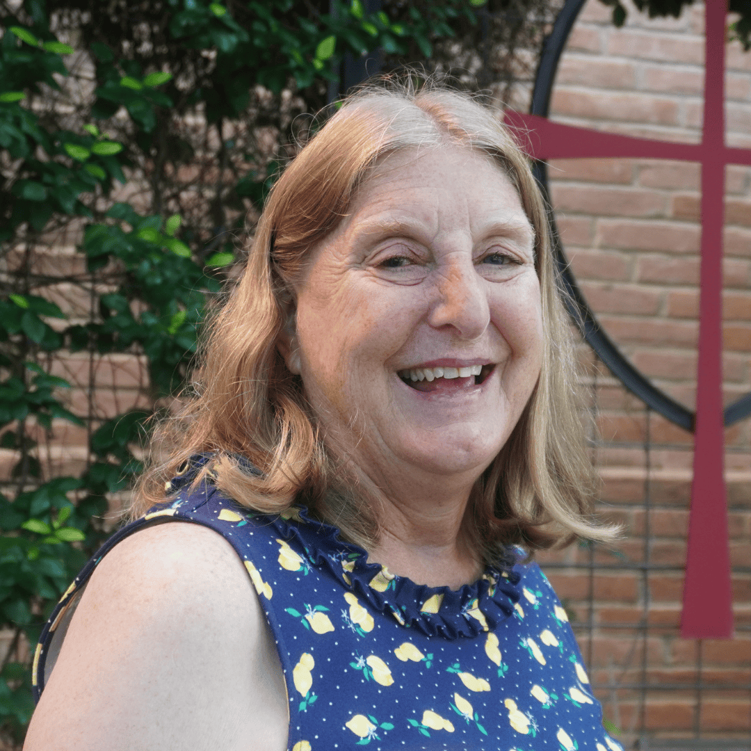 Karen Erfurth is a staff member at St. Luke's Episcopal School