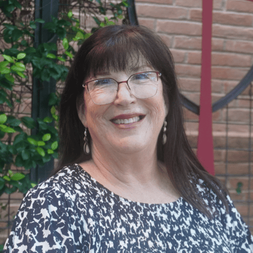 Karen McIntire is a staff member at St. Luke's Episcopal School