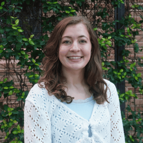 Kristen Graham is a staff member at St. Luke's Episcopal School