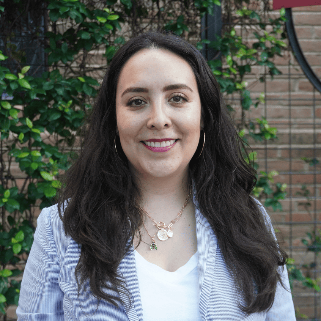 Lizzie Perez-Wences is a staff member at St. Luke's Episcopal School