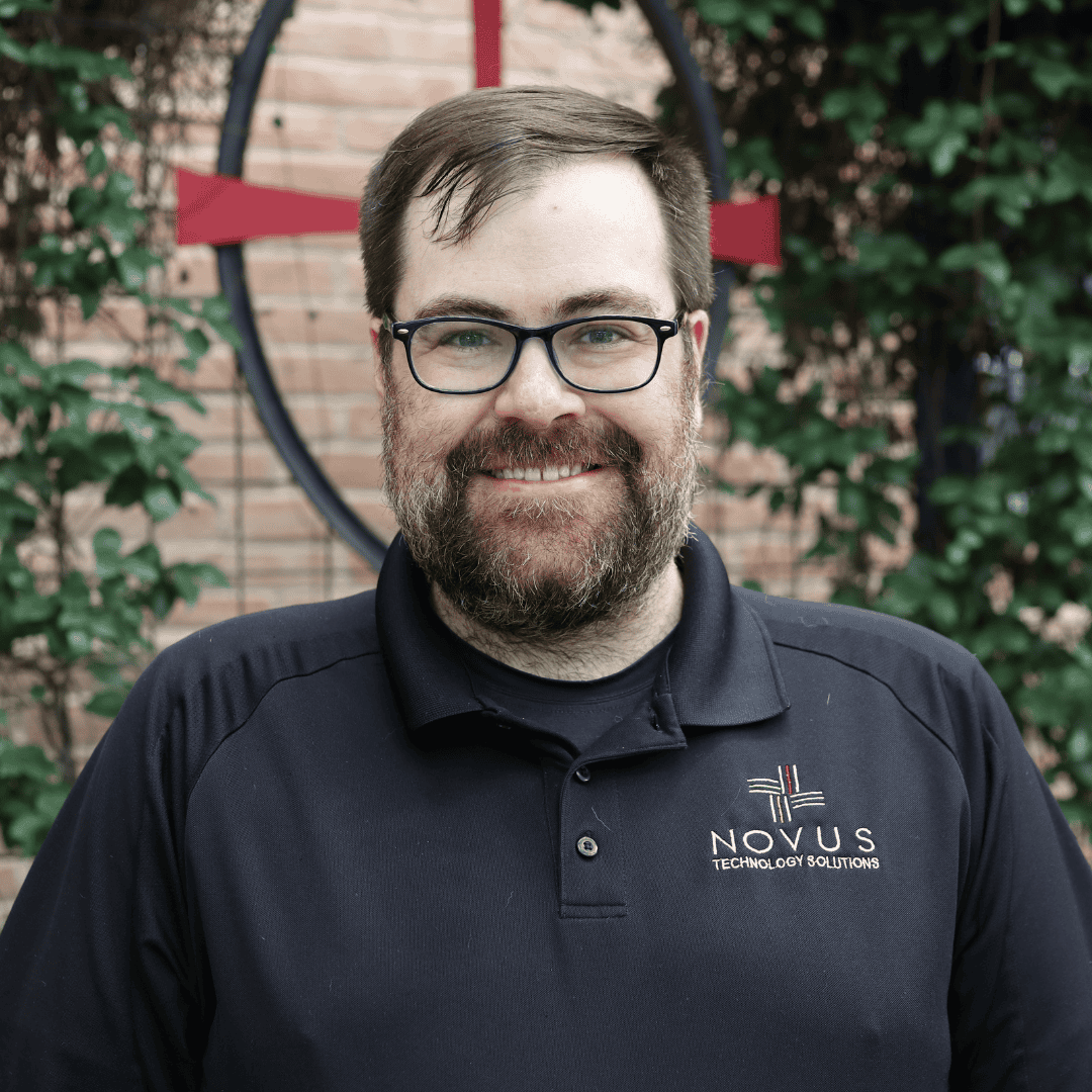 Matt Graham is a staff member at St. Luke's Episcopal School