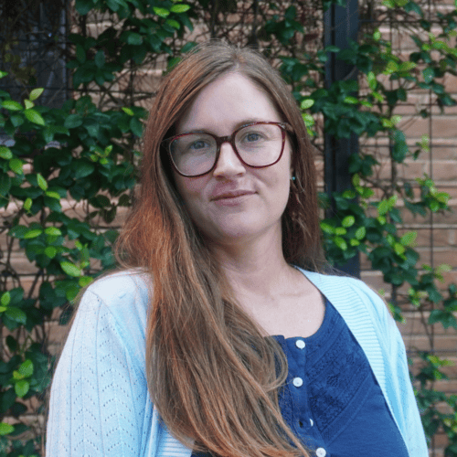 Monica Crosson is a staff member at St. Luke's Episcopal School