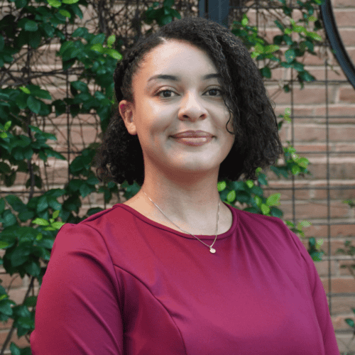 Moriah Walton is a staff member at St. Luke's Episcopal School