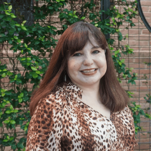 Nancy Escamilla is a staff member at St. Luke's Episcopal School