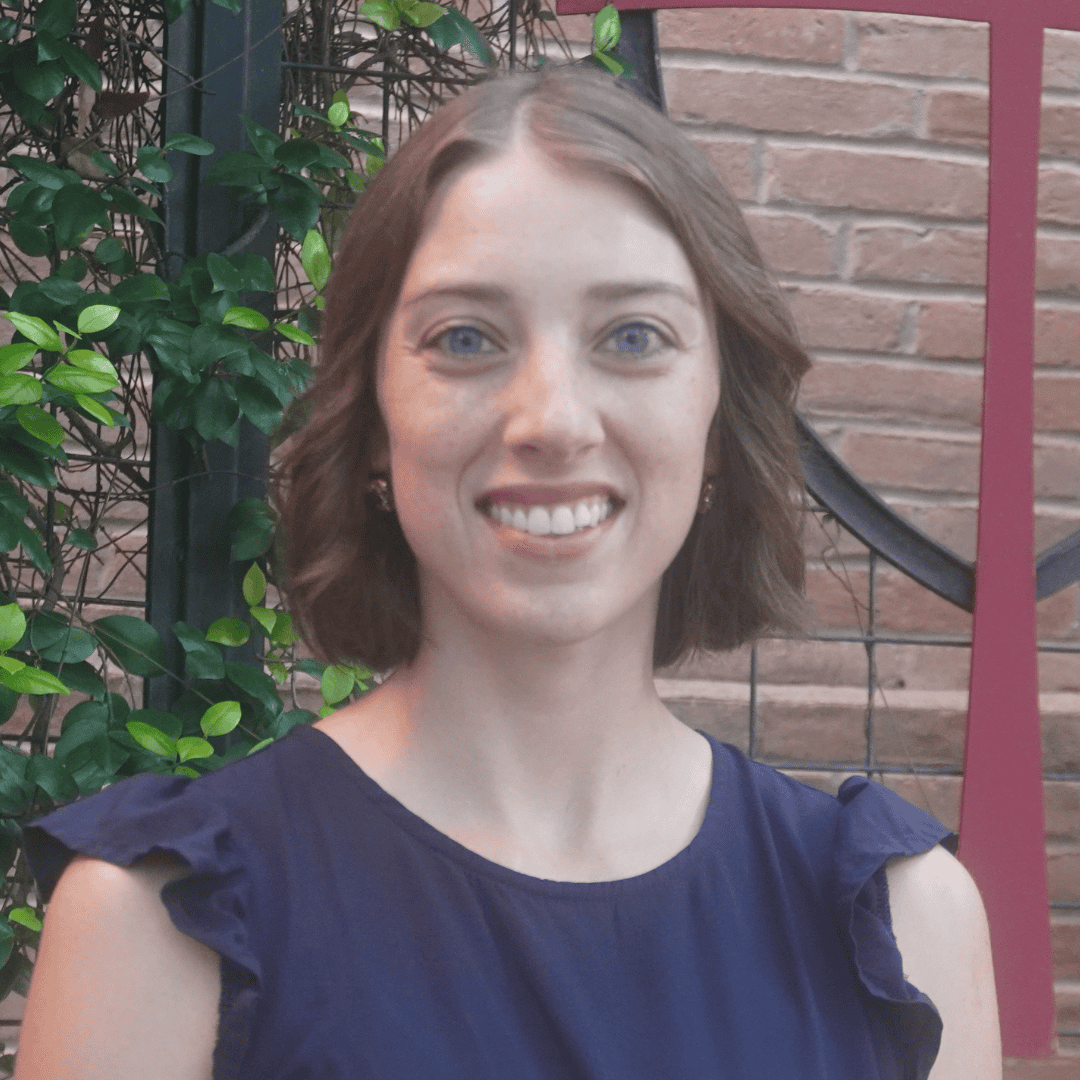 Rachel Sanborn is a staff member at St. Luke's Episcopal School