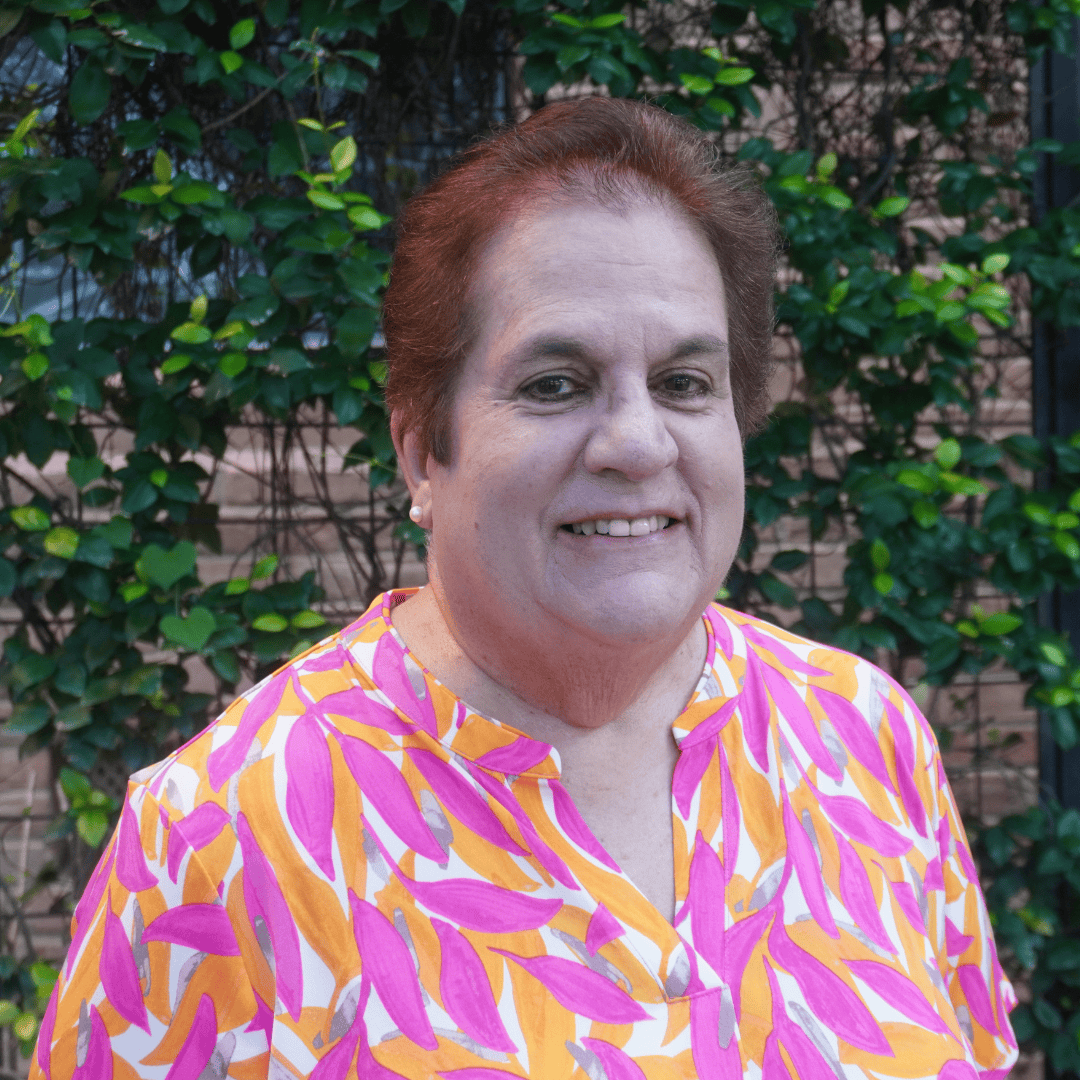 Rosa Baker is a staff member at St. Luke's Episcopal School