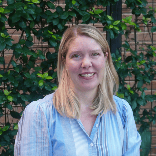 Sara Herff is a staff member at St. Luke's Episcopal School