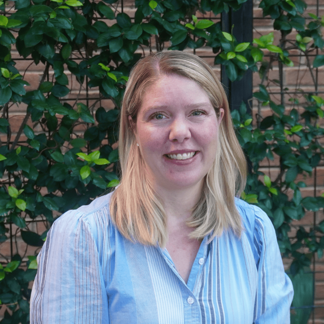 Sara Herff is a staff member at St. Luke's Episcopal School