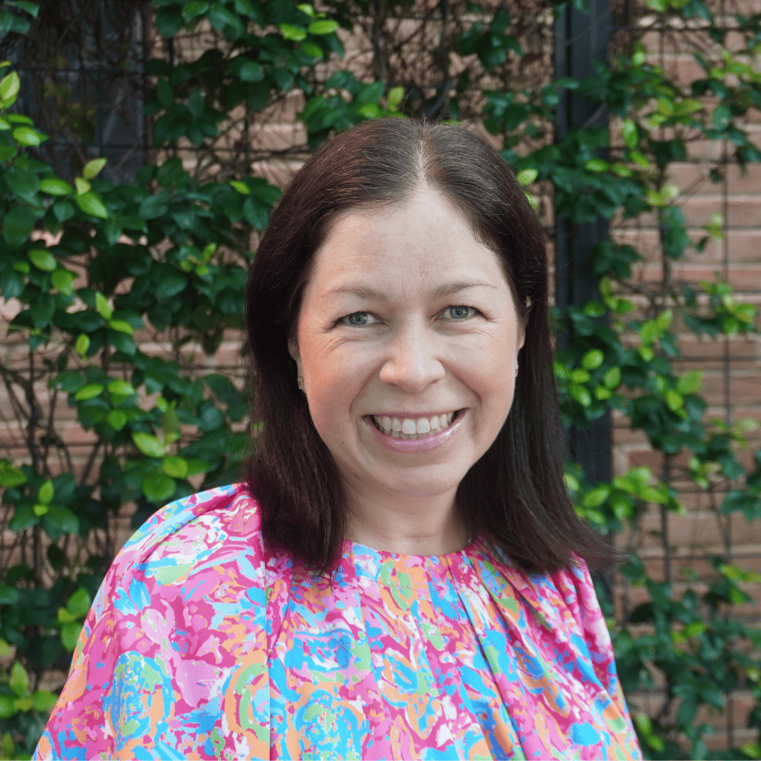 Sarah Kates is a staff member at St. Luke's Episcopal School