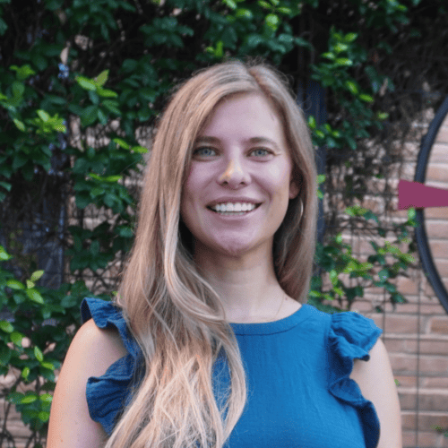 Sari Weller is a staff member at St. Luke's Episcopal School