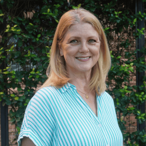 Suzanne Parker is a staff member at St. Luke's Episcopal School