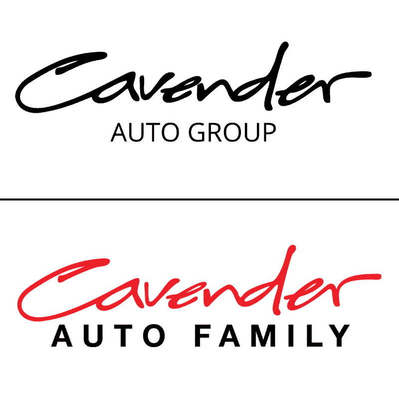 Cavender Auto Logo