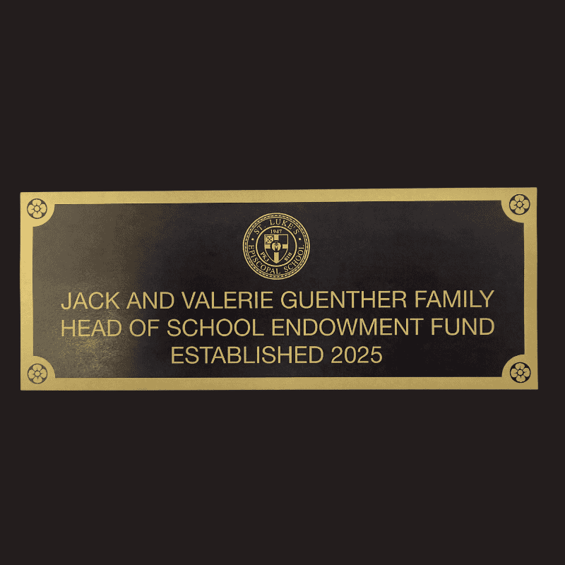 Guenther Plaque